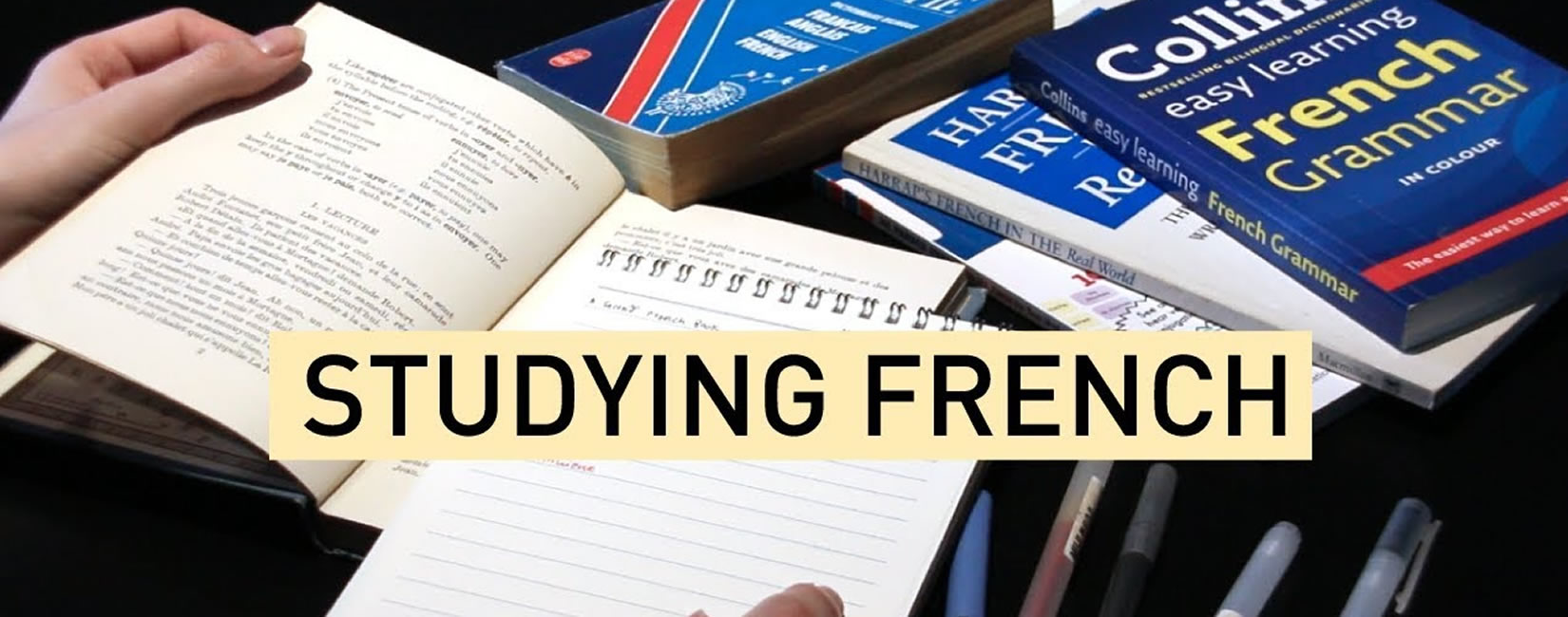 Study French. I study French. Studying French. Quick study Franch. French pdf